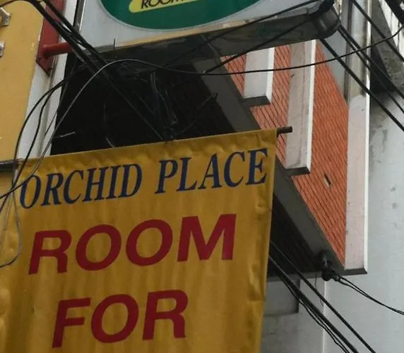 Orchid Place * Bangkok