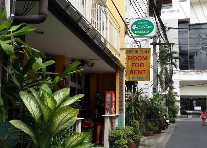 Herberg Orchid Place Bangkok
